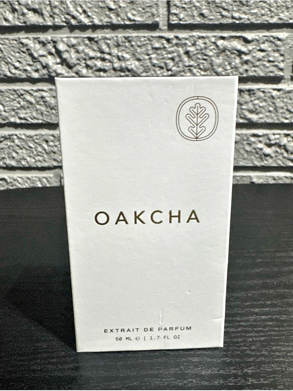 OAKCHA Kissed Glow Extrait de Parfum 50 mL NWT